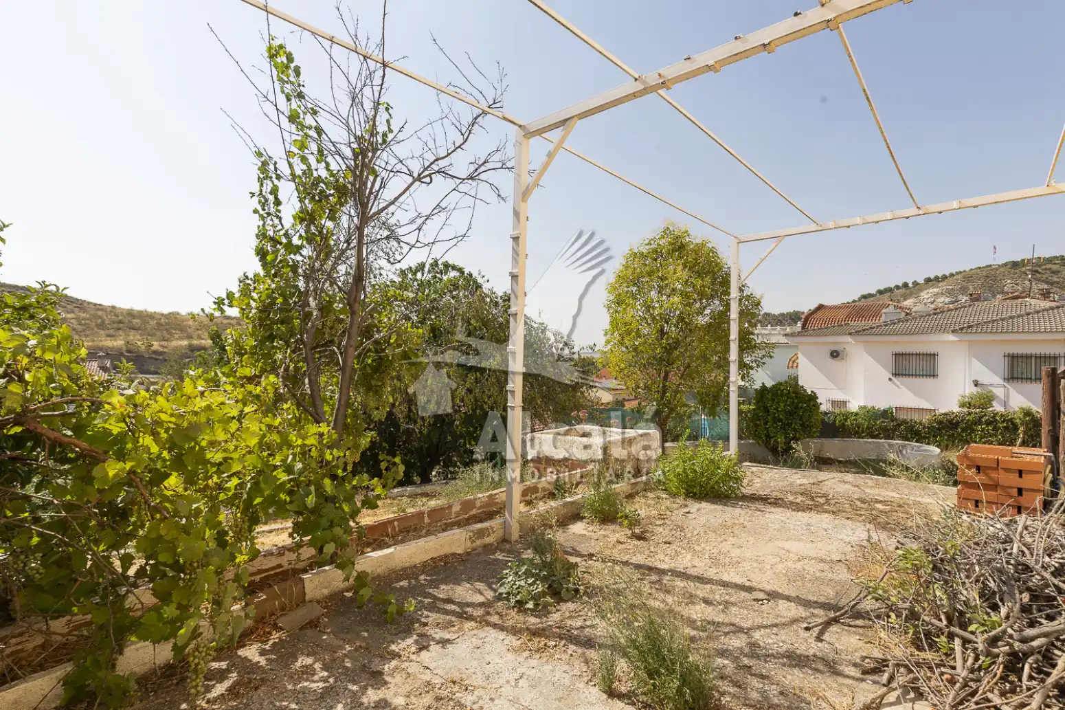Casa o xalet en venda en Villalbilla amb Aire condicionat, Calefacció i Jardí privat