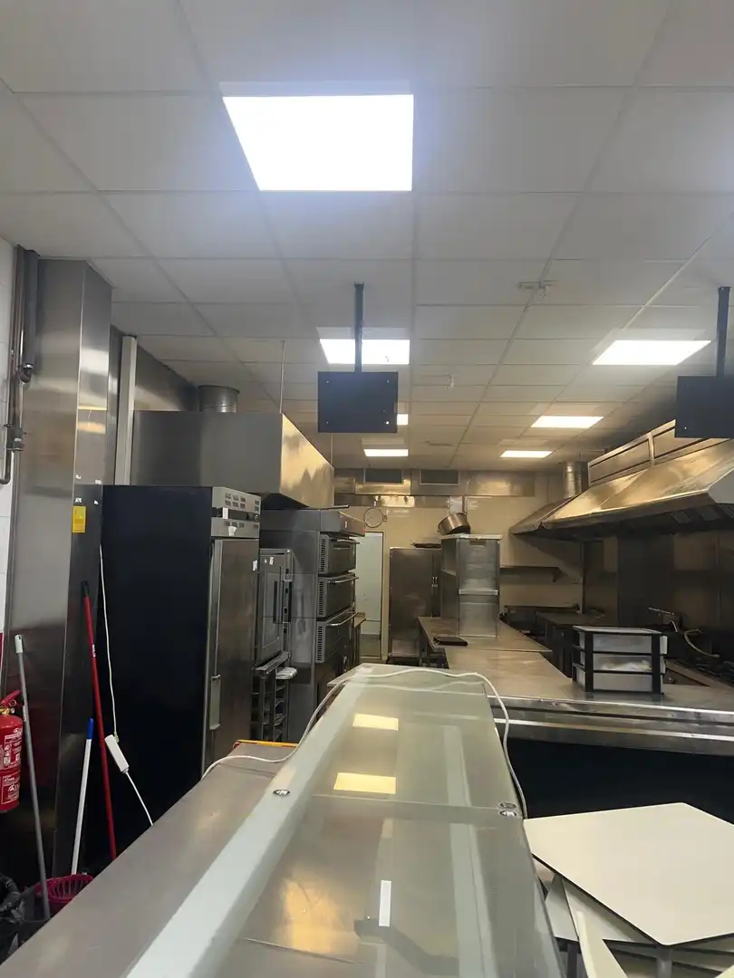Cocina de Local en venta en Benidorm con Aire acondicionado