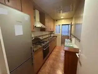 Cocina de Piso en venta en El Prat de Llobregat con Amueblado