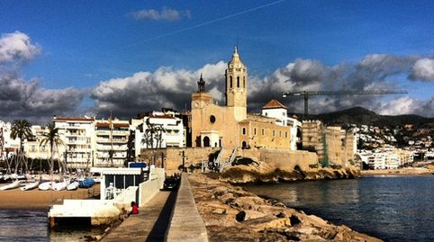 Foto 5 von Geschaftsraum zur Miete in Carrer Major, Centre, Sitges