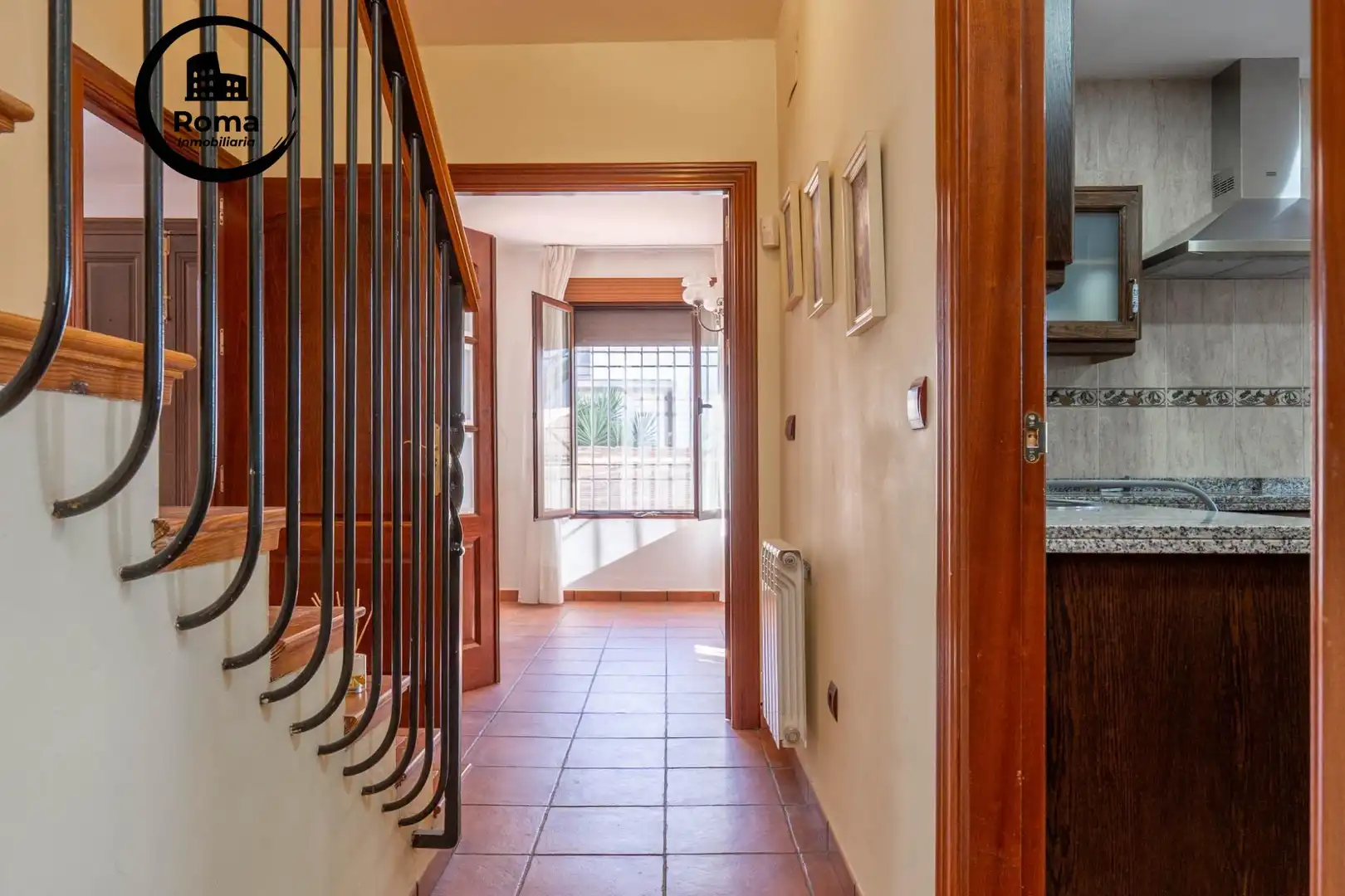 Chalet con terraza en venta en Cúllar Vega, imagen 12