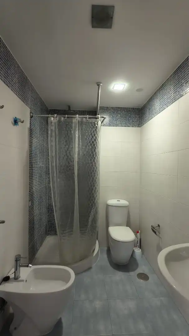 Baño de Ático en venta en Oseiro