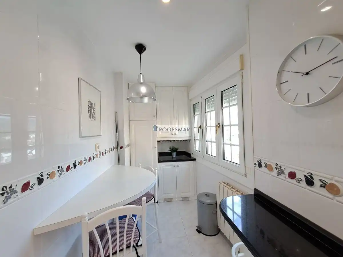 Küche von Wohnungen zum Verkauf in Benicasim / Benicàssim mit Terrasse, Abstellraum und Gemeinschaftspool