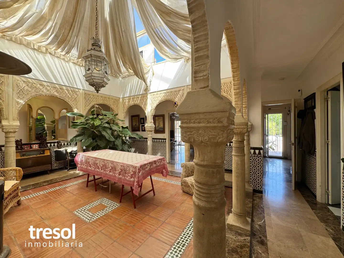 Chalet con jardín en venta en Capellanía - Retamar, imagen 25