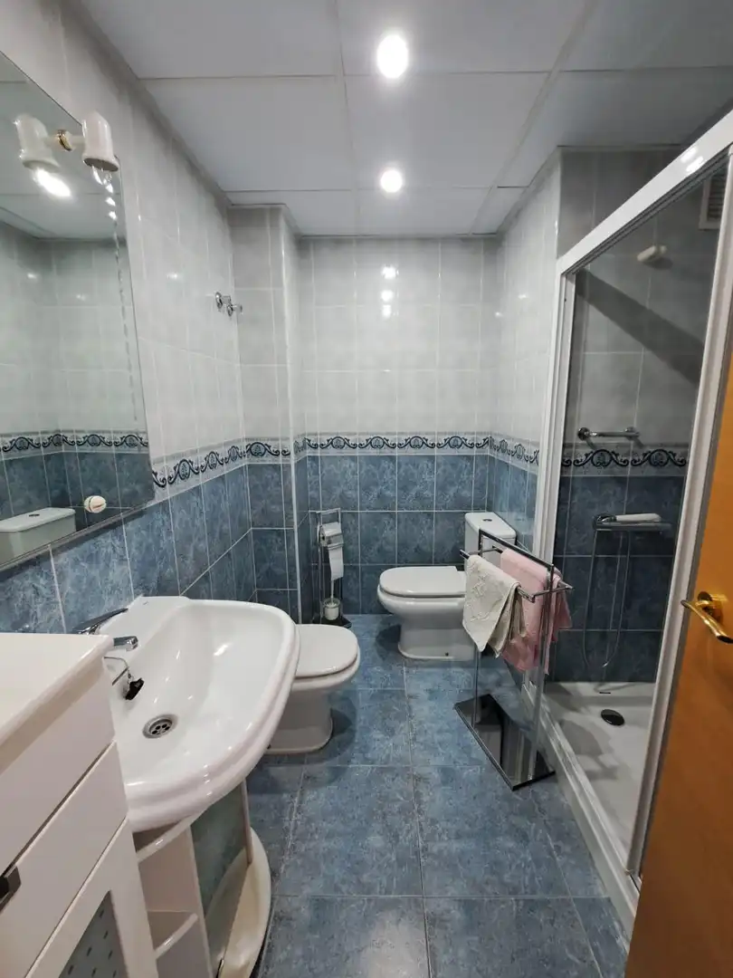 Piso con terraza en venta en Cruz de Humilladero, imagen 15