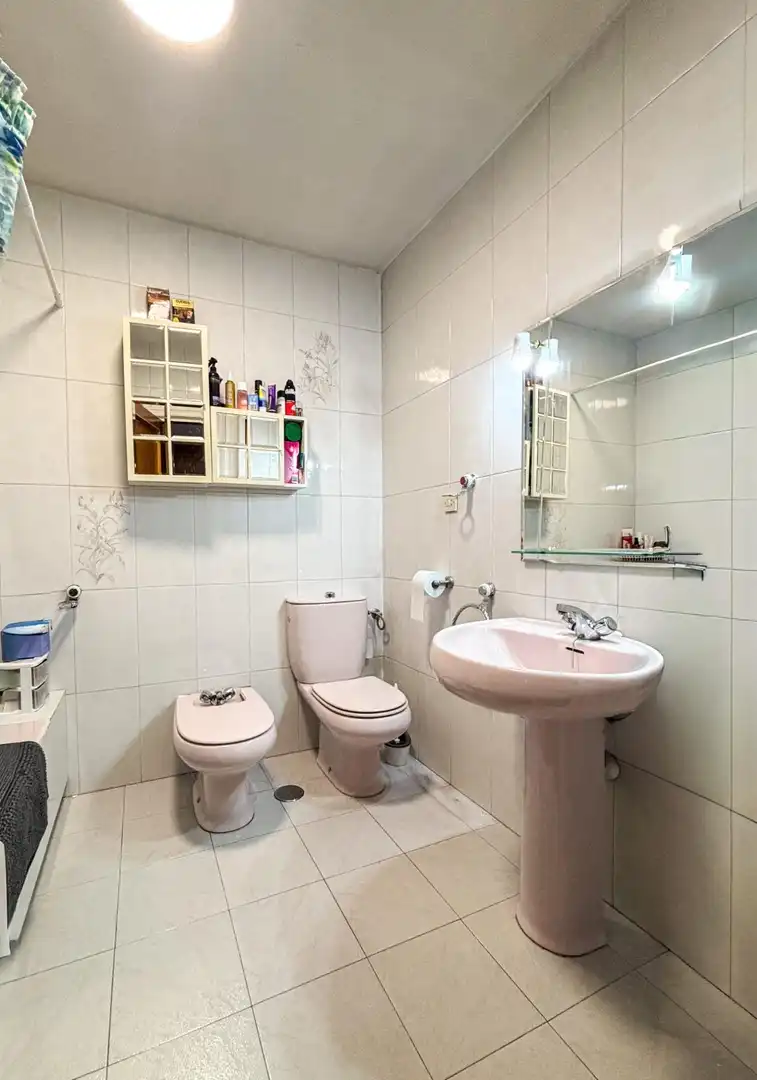 Bathroom of Attic for sale in Madrid  with Air Conditioner, Heating and Terrace