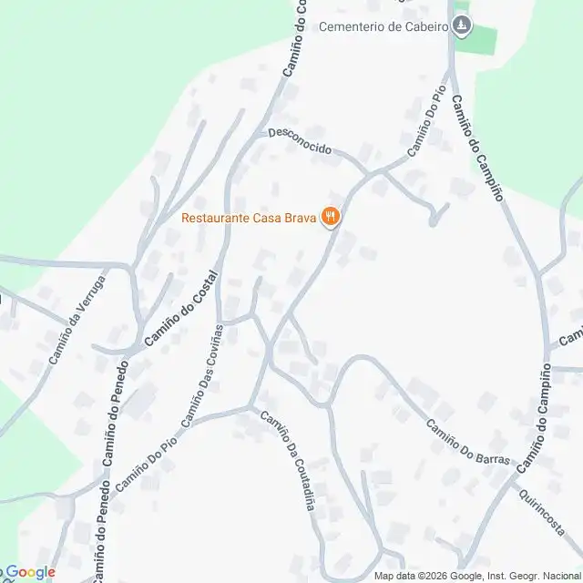 Xalet en venda a Pio -Cabeiro