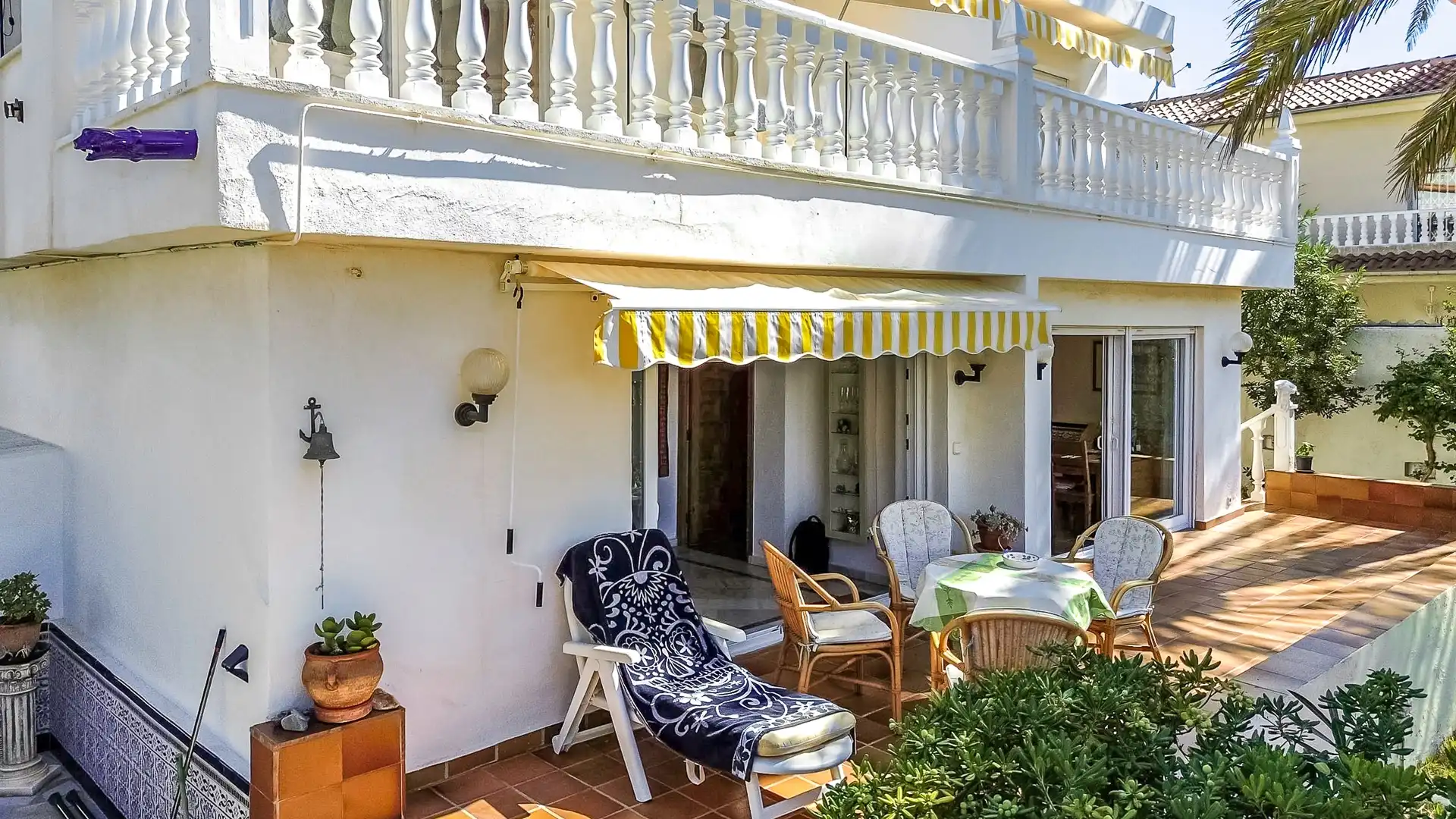 Terrace of Houses for sale in La Manga del Mar Menor  with Air Conditioner and Terrace