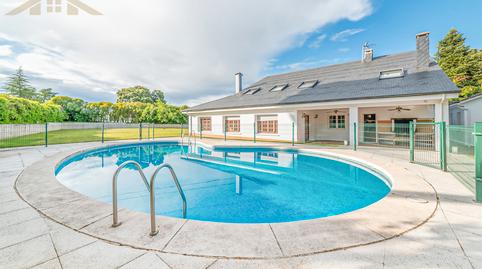 Photo 5 of House or chalet to rent in Calle Cedros, Zona Monte El Pilar, Madrid