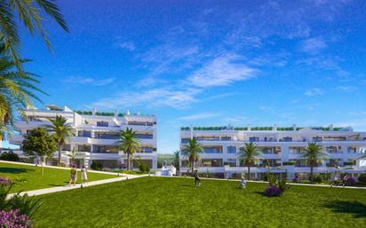 Exterior view of Apartment for sale in Estepona  with Air Conditioner, Terrace and Swimming Pool