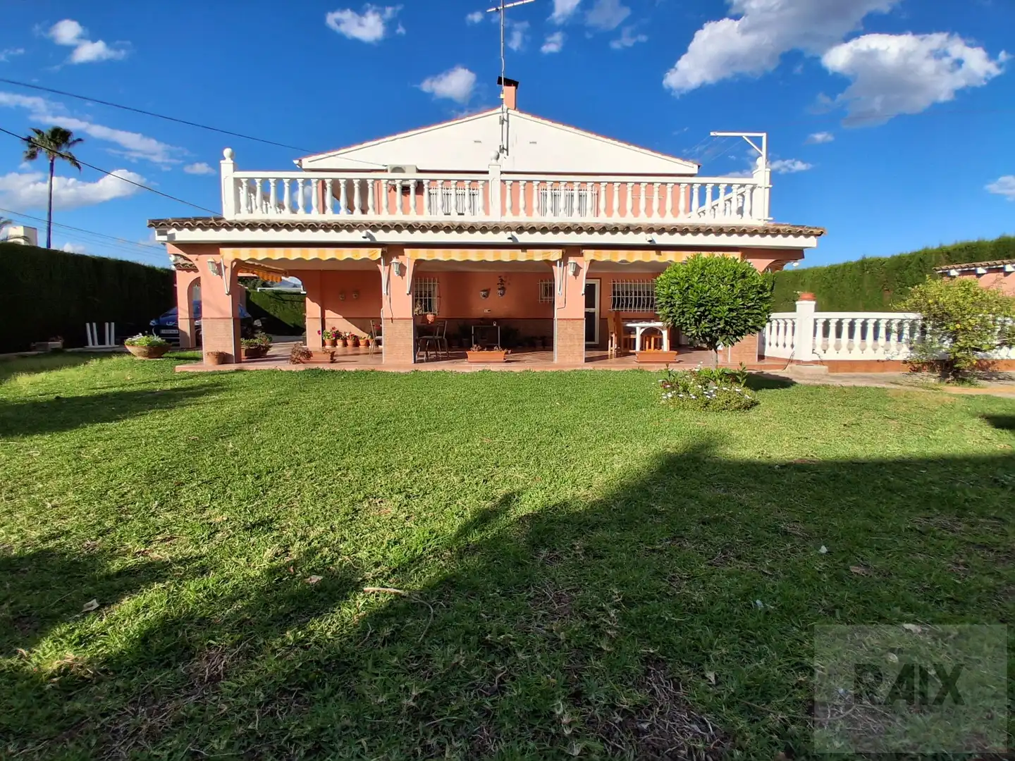 Villa mit Terrasse zum Verkauf in Benageber