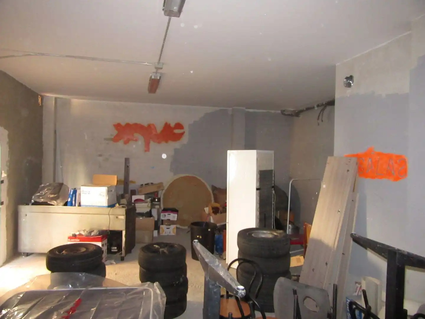 Local comercial en venda a Sabiñánigo Centro - Aurín, imagen 8