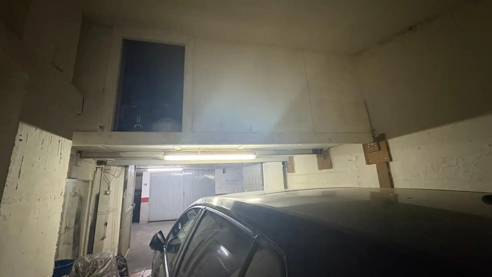 Parking de Garaje en venta en Málaga