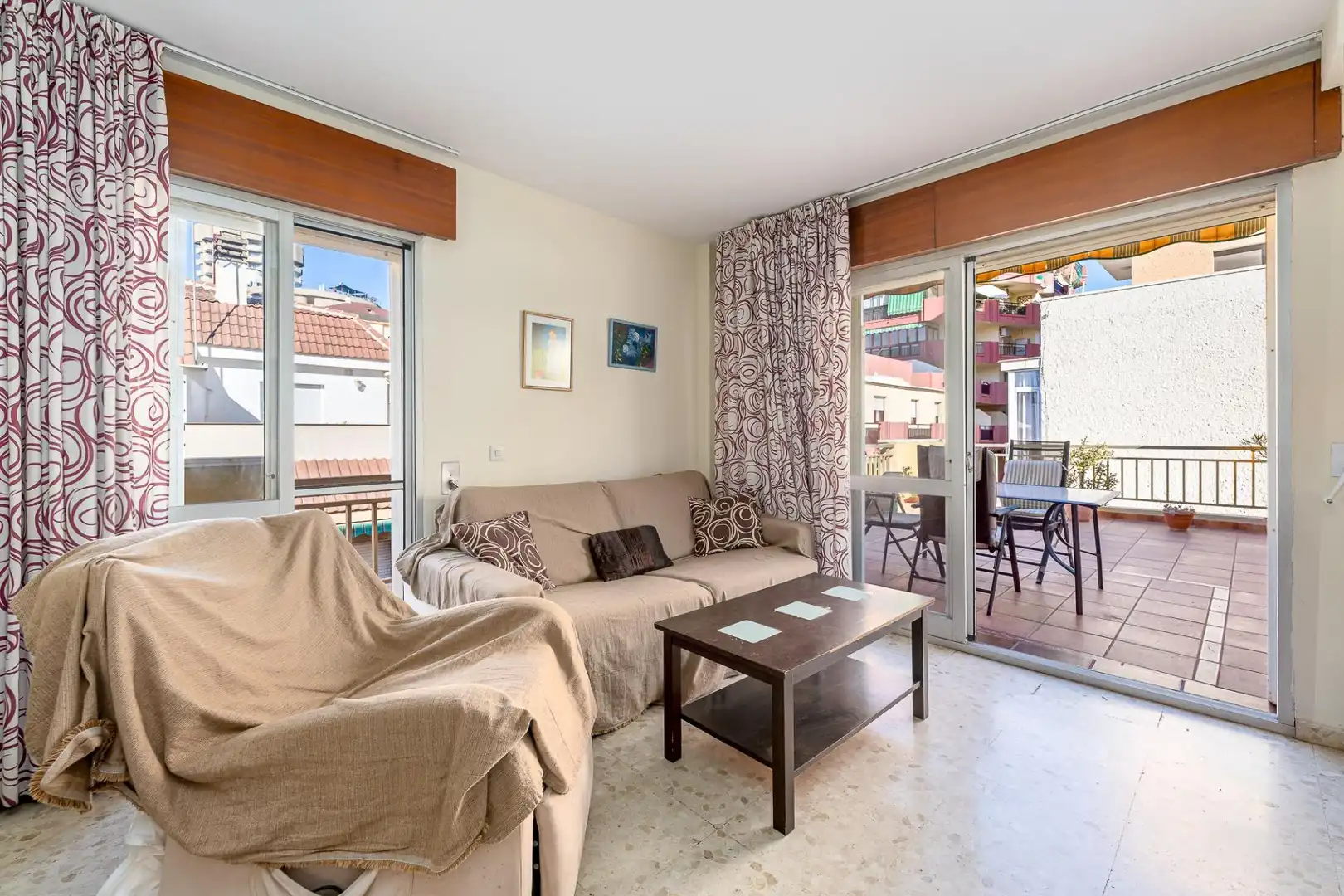 Apartament amb ascensor en venda a Puerto Deportivo, imagen 7