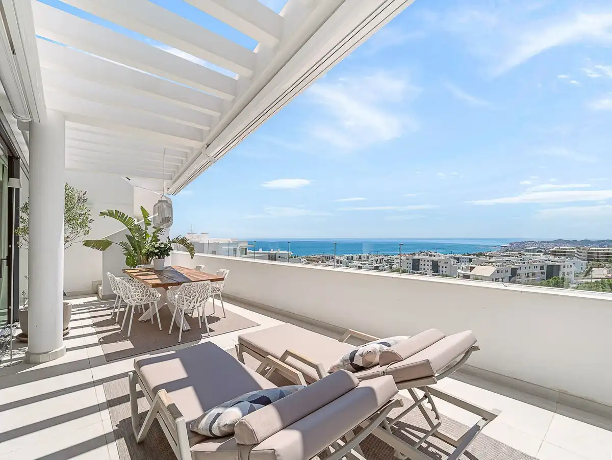 Penthouse mit Pool zum Verkauf in Centro ciudad, imagen 7