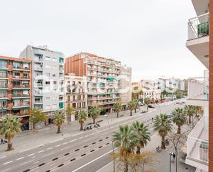 Exterior view of Flat to rent in  Barcelona Capital