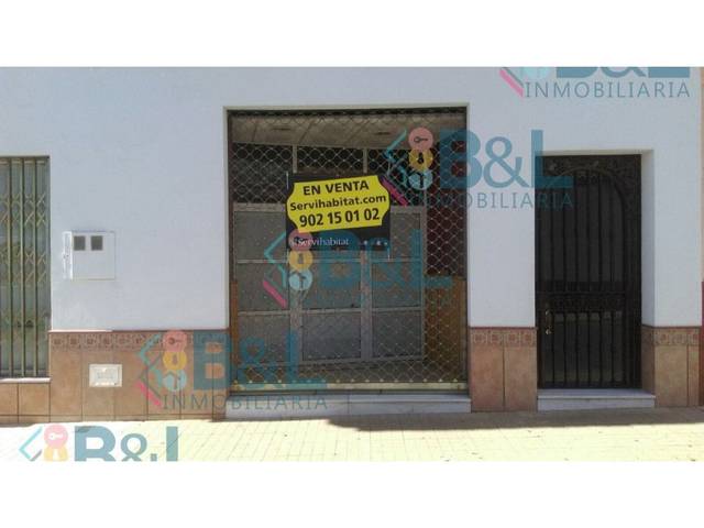 Nave industrial en Venta en Bollullos Par del Condado