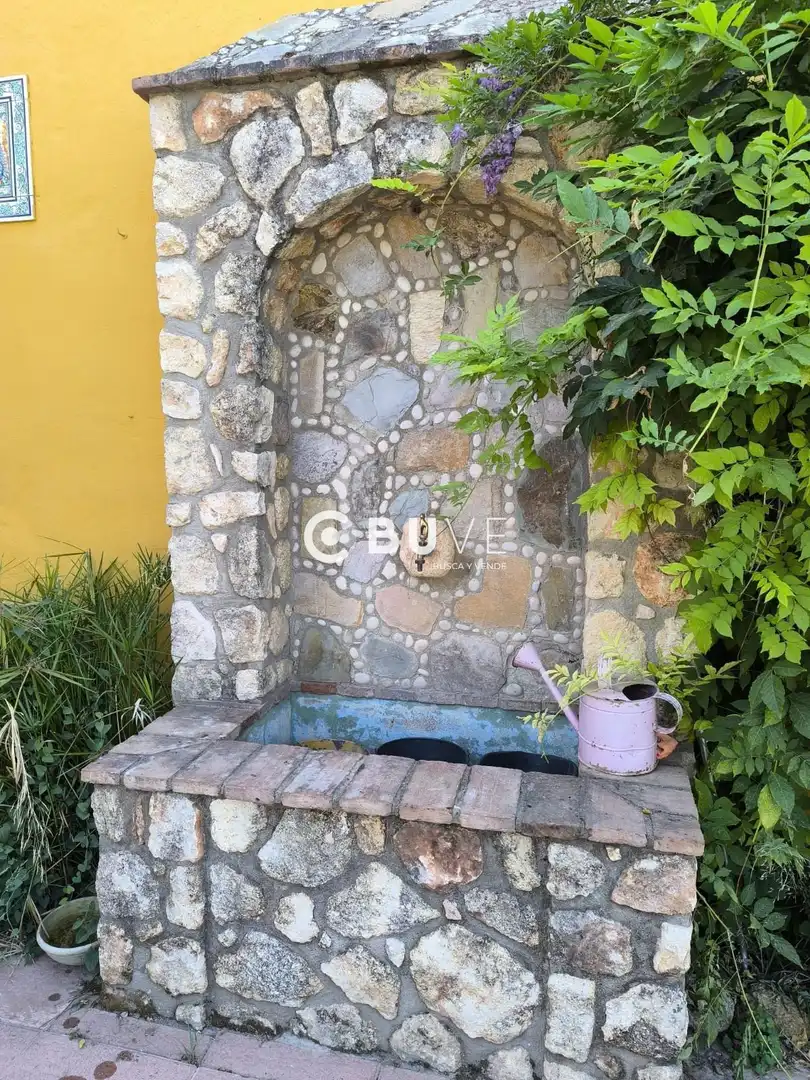 Jardí de Casa o xalet en venda en Palma del Río amb Aire condicionat, Calefacció i Terrassa