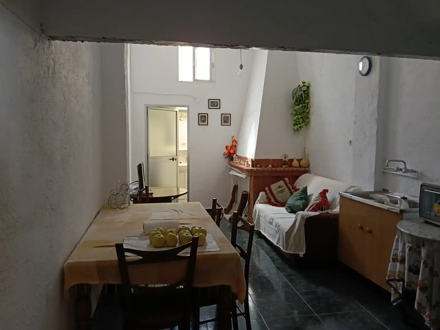 Casa amb terrassa en venda a Calle San Blas 6, imagen 5