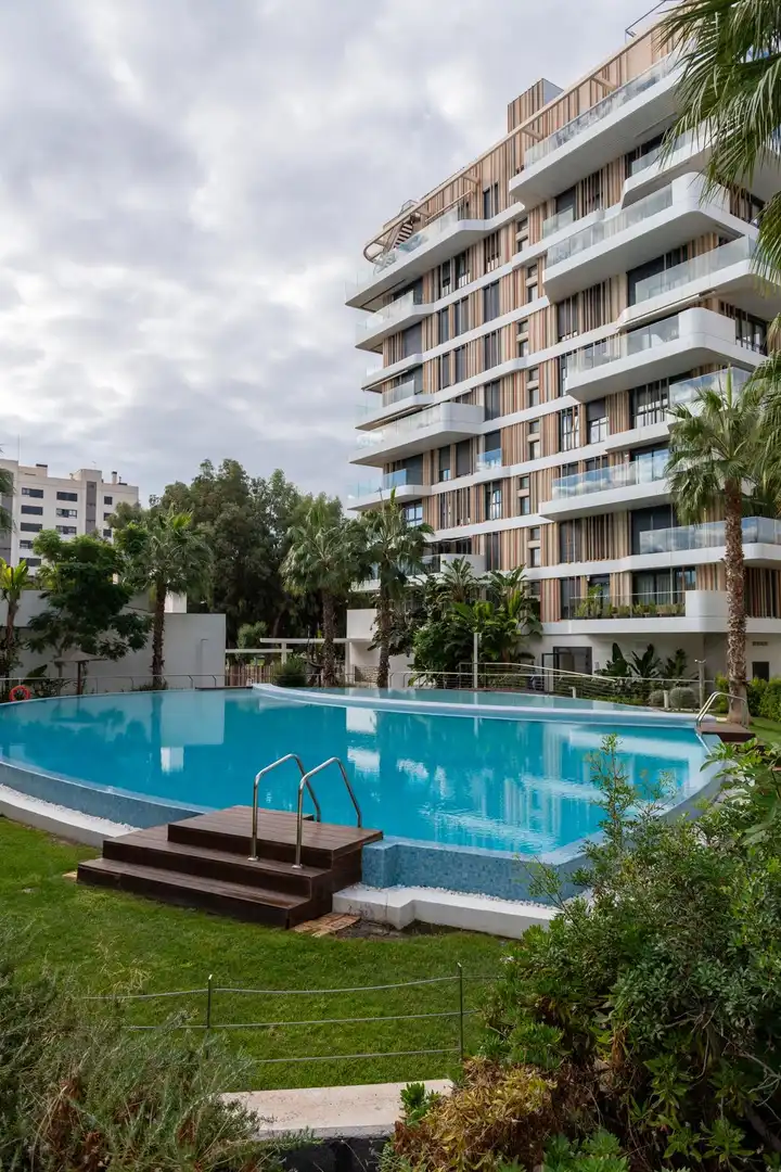 Wohnung mit Pool zur Miete in Calle Calle Torero Luis Francisco Espla, imagen 85