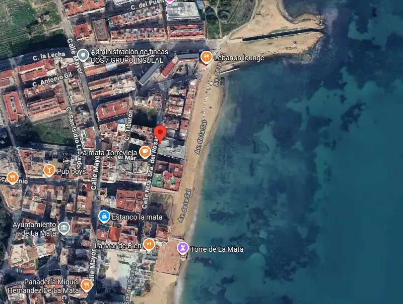 Exterior view of Apartments for sale in Torrevieja  with Terrace and Furnished