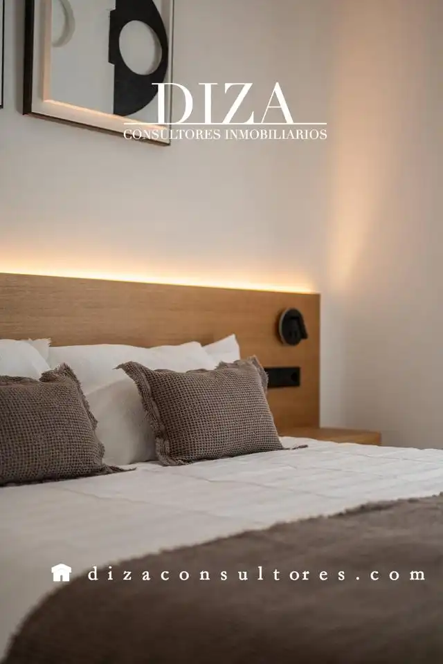 Habitación de Ático de alquiler en Barrio de Salamanca