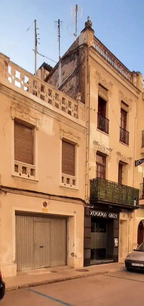 Vista exterior de Casa o chalet en venta en Alzira
