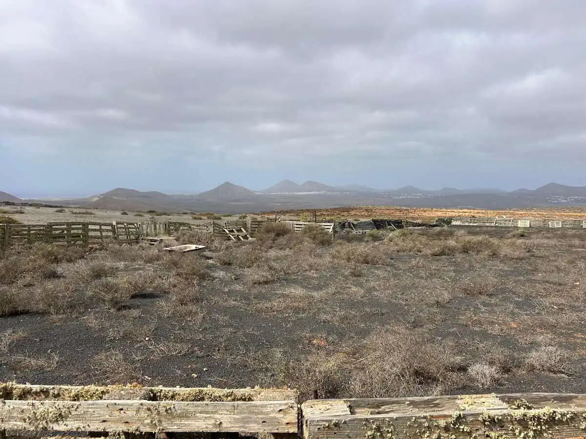 Land for sale in Teguise