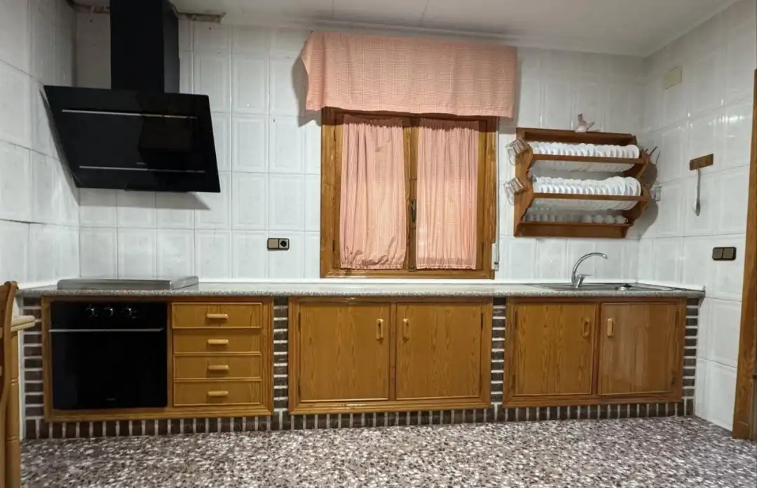 Casa rústica amb piscina en venda a Alhama de Murcia ciudad, imagen 16