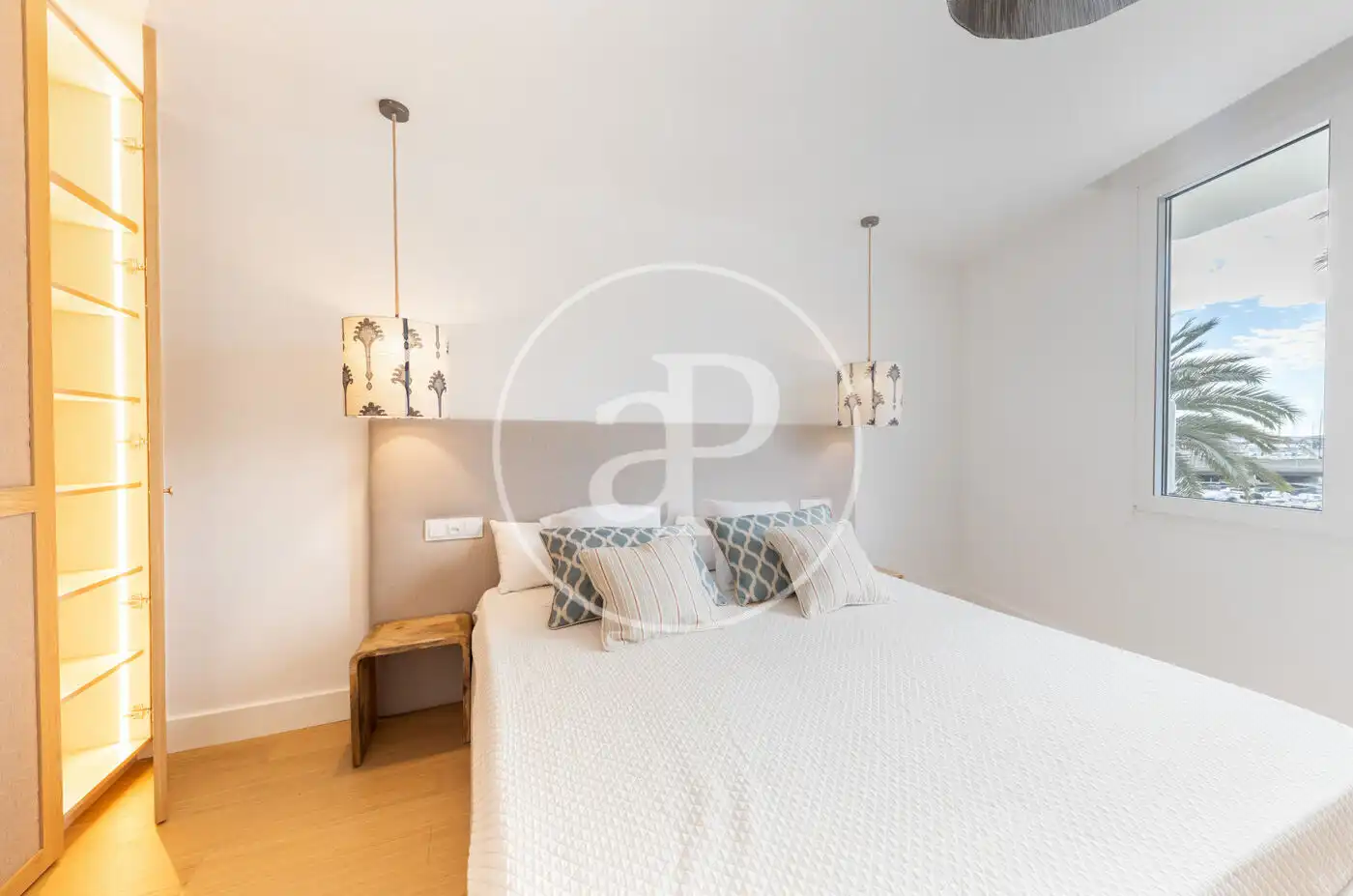 Habitación de Piso en venta en  Palma de Mallorca con Aire acondicionado, Calefacción y Amueblado