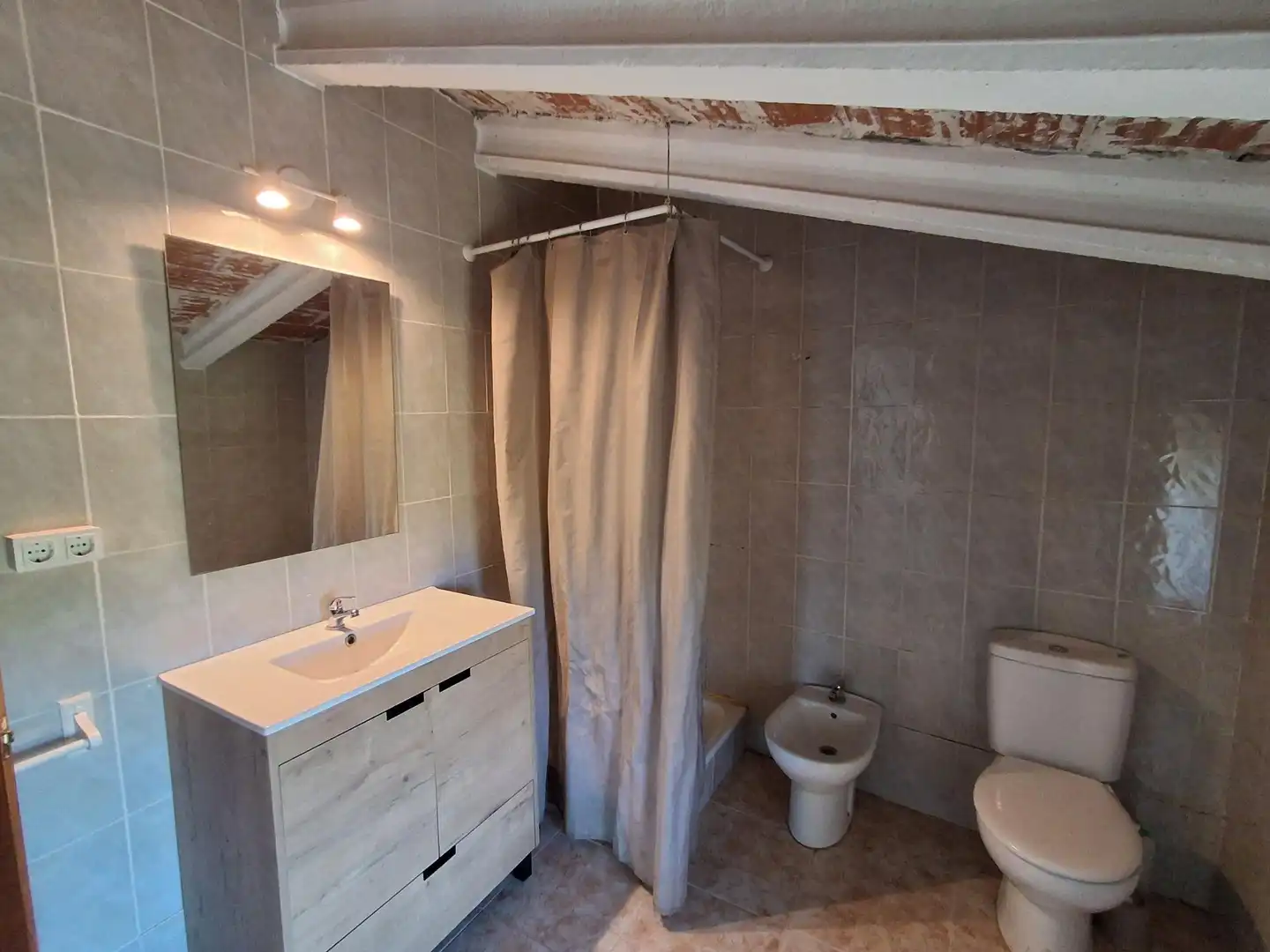 Bany de Casa o xalet en venda en Amposta
