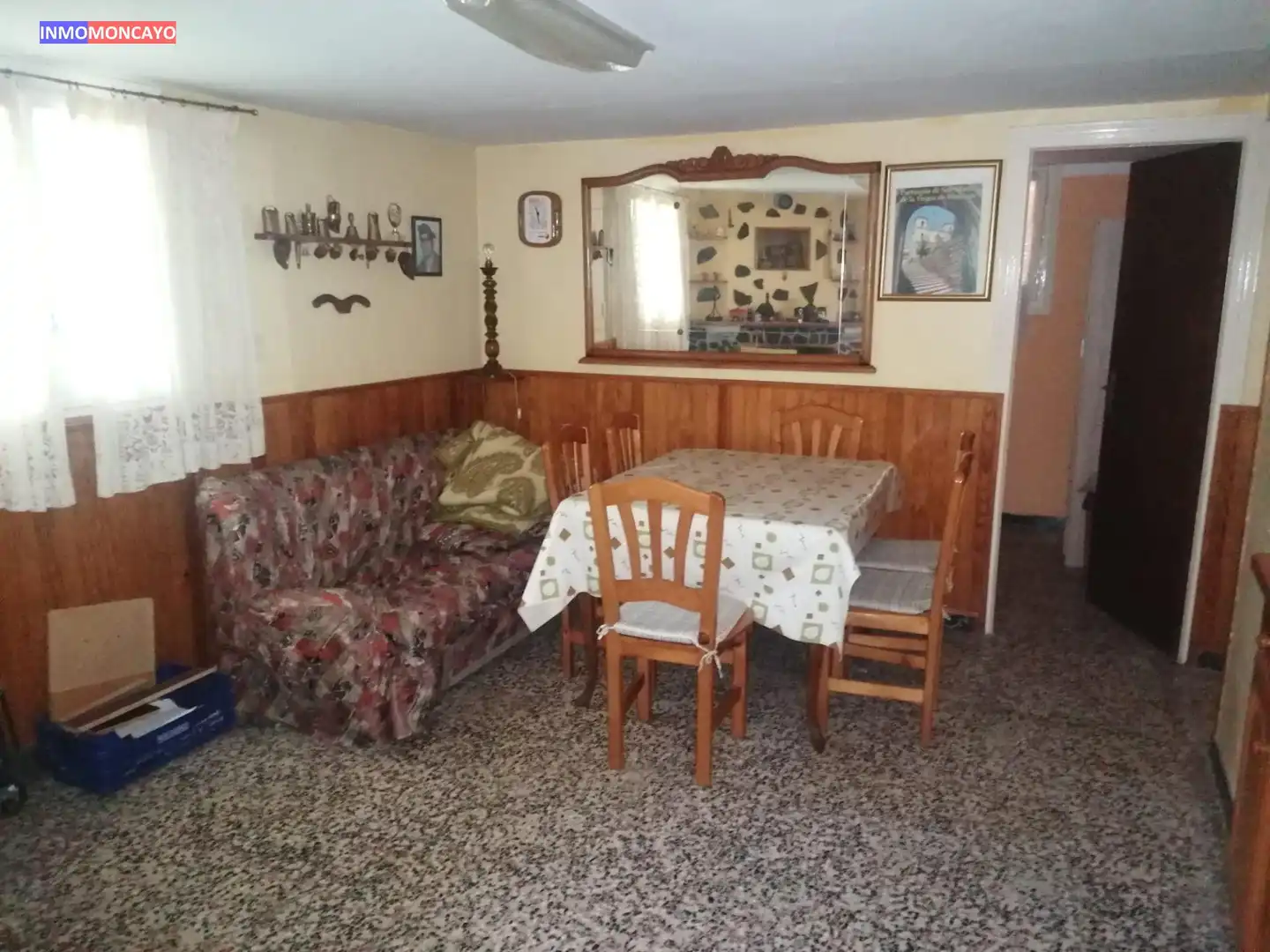 Country homes for sale in San Martín de la Virgen de Moncayo
