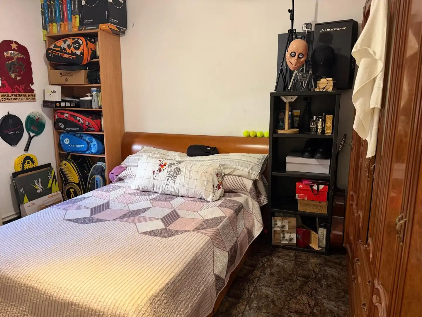 Dormitori de Pis en venda en Lleida amb Aire condicionat i Calefacció