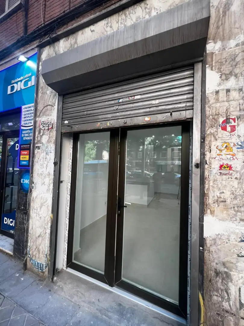 Commercial properties for rent in Madrid  with Air Conditioner and Heating