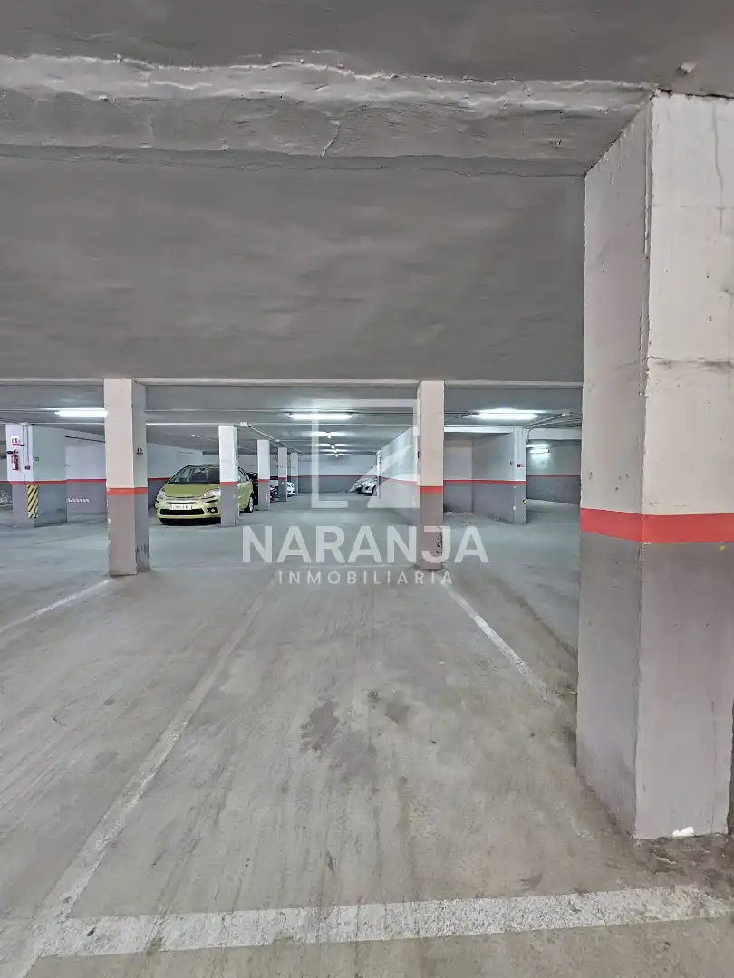 Parkplatz von Garage zum Verkauf in  Barcelona Capital