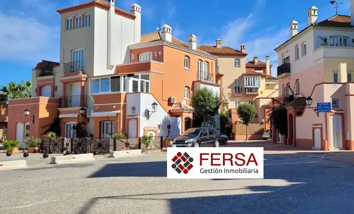 Exterior view of Apartments for rent in El Puerto de Santa María  with Terrace, Storage room and Furnished