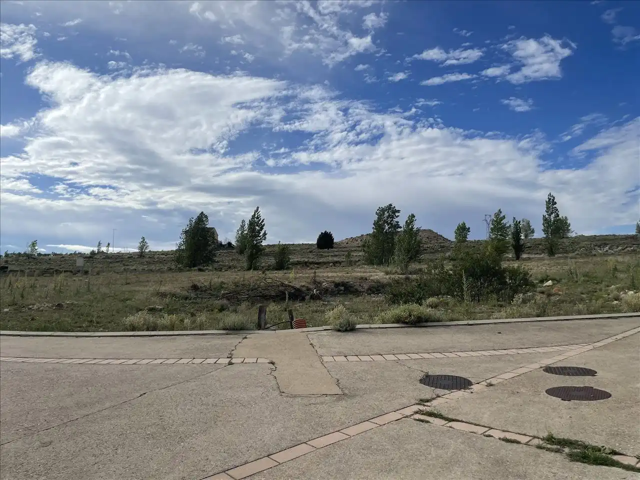 Residencial en venta en S Urbanizable/Buen Hombre, Sepúlveda