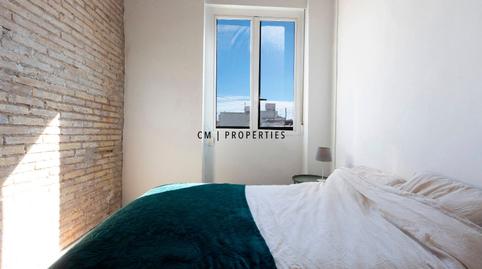 Foto 3 de Àtic de lloguer a Puerto Rico, Russafa,  Valencia Capital