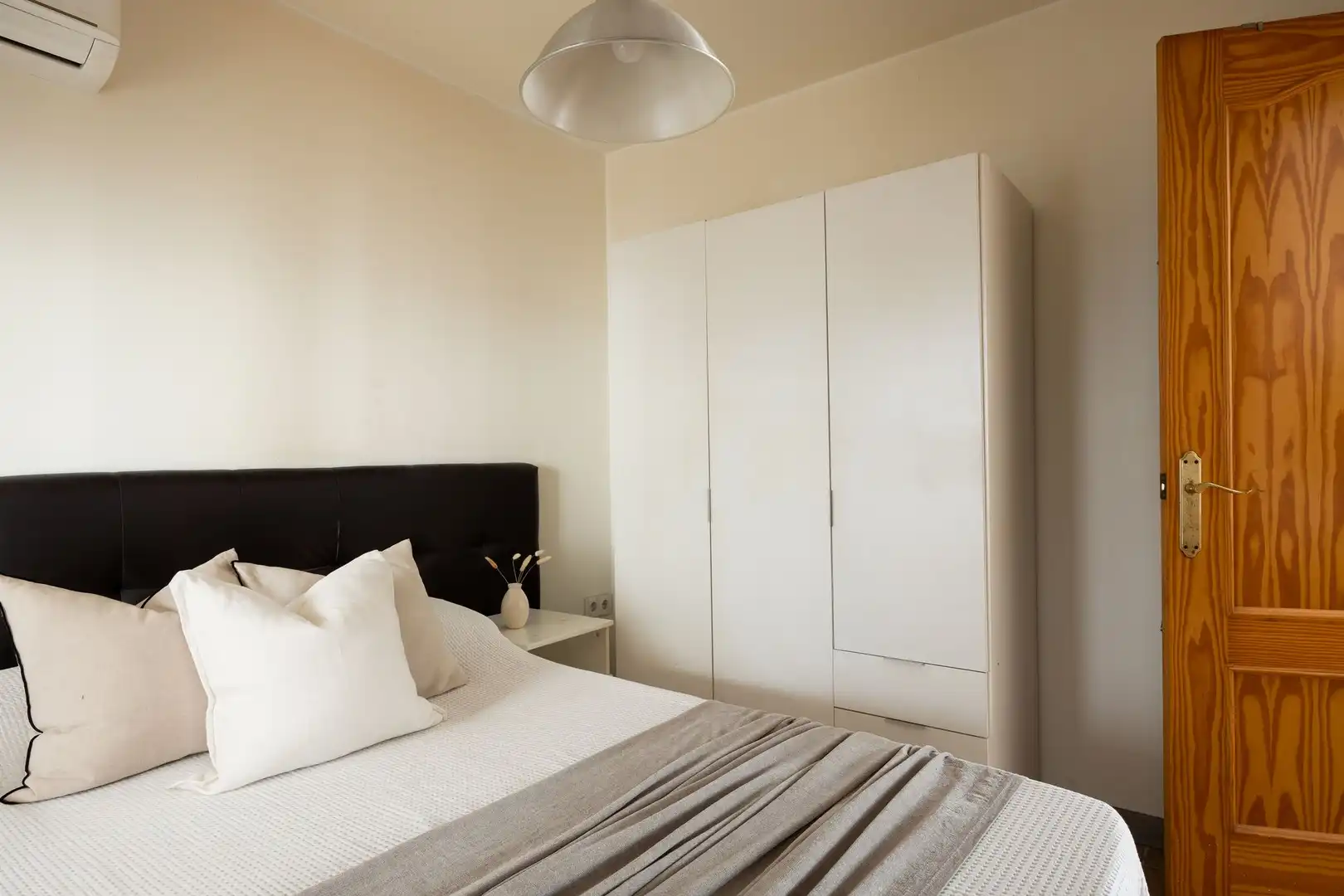 Schlafzimmer von Haus oder Chalet zum Verkauf in Málaga mit Terrasse