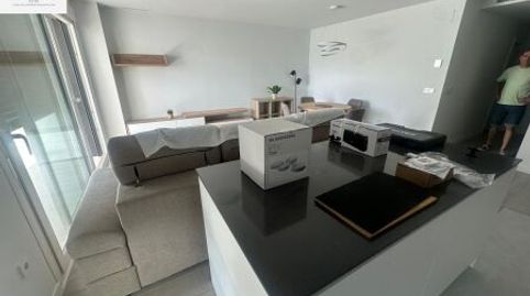 Foto 4 de Piso de alquiler en Sector V, Elche / Elx