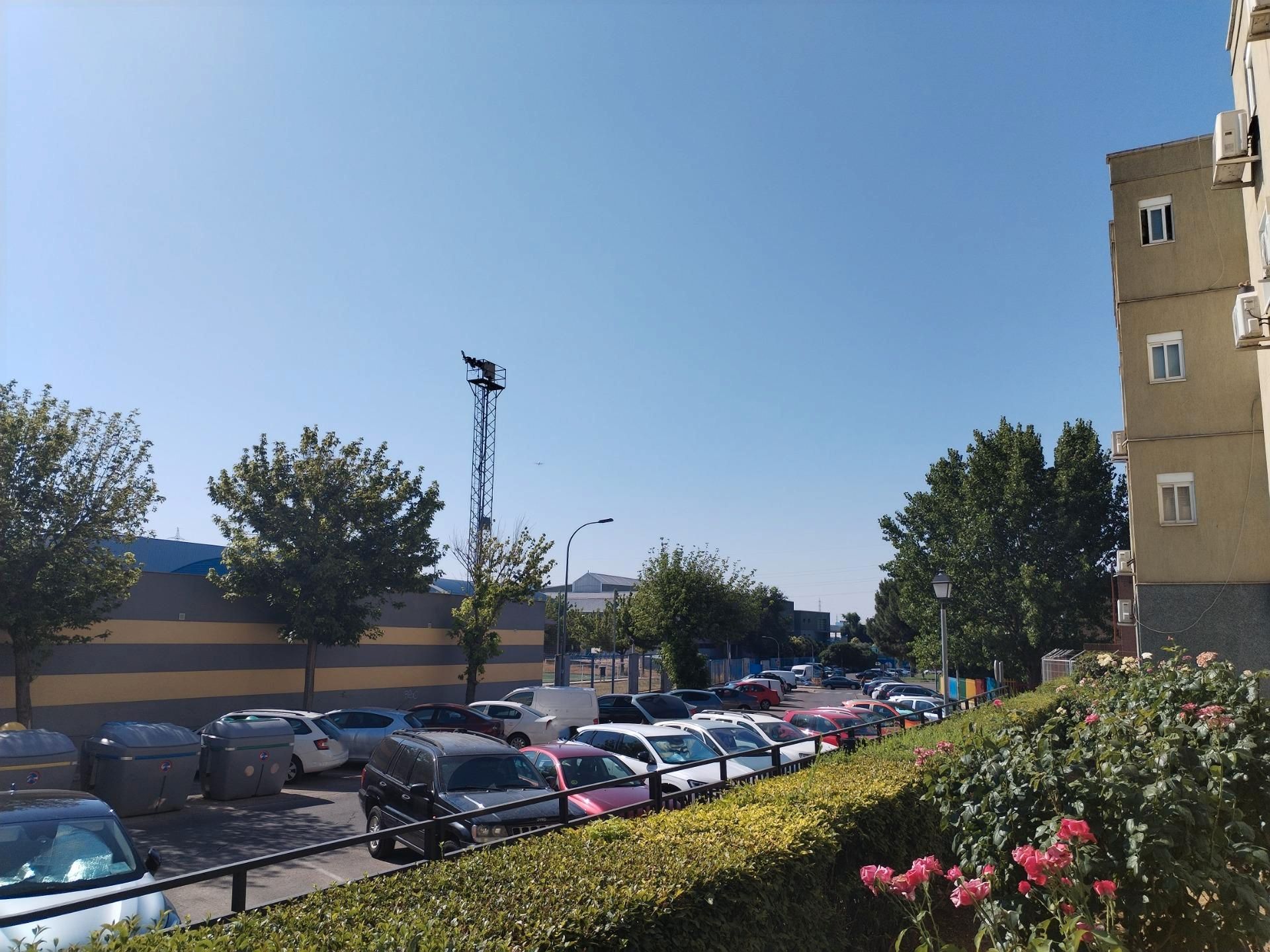 Parking of Flat for sale in Mejorada del Campo  with Air Conditioner and Heating
