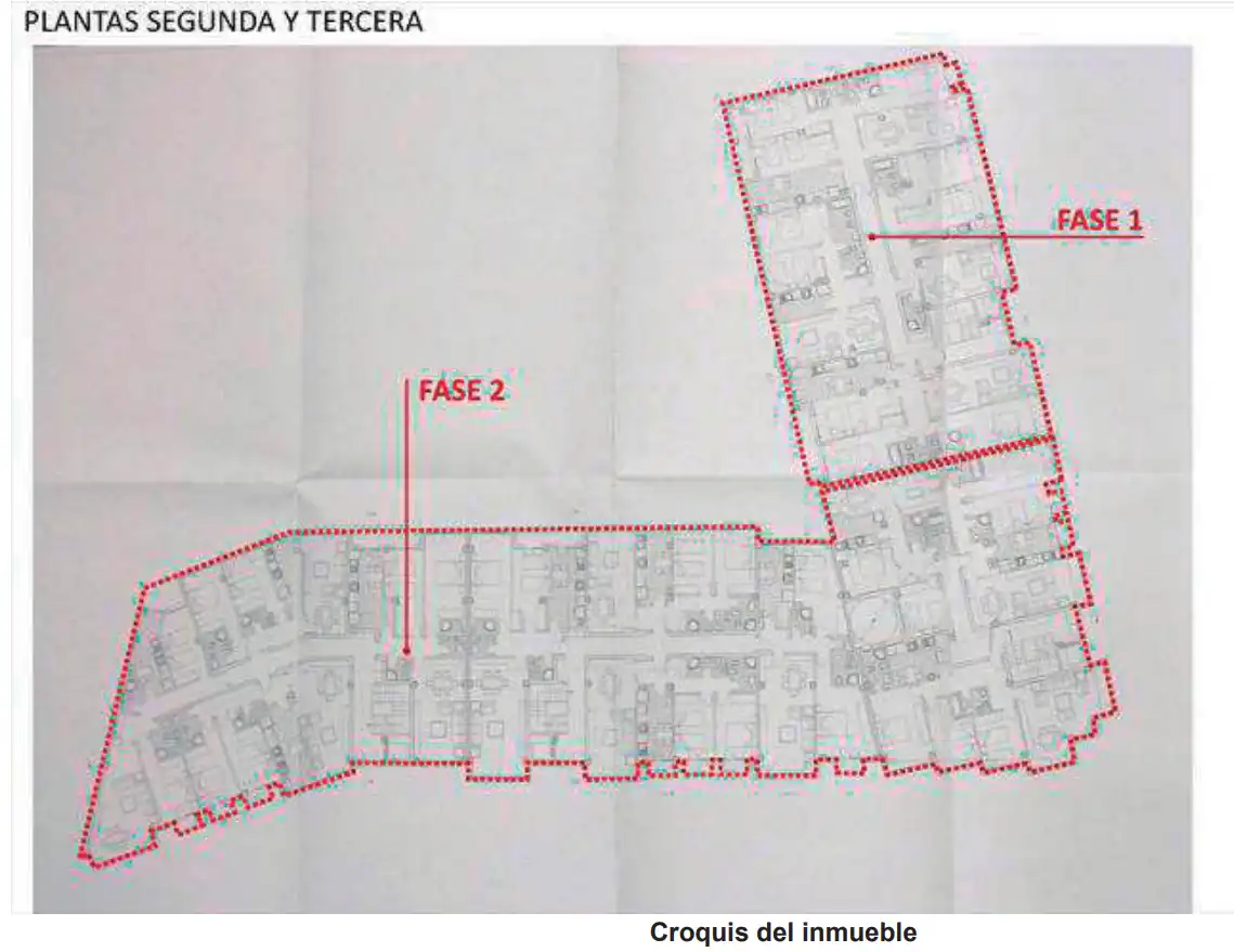 Vista exterior de Apartamento en venta en Benavides