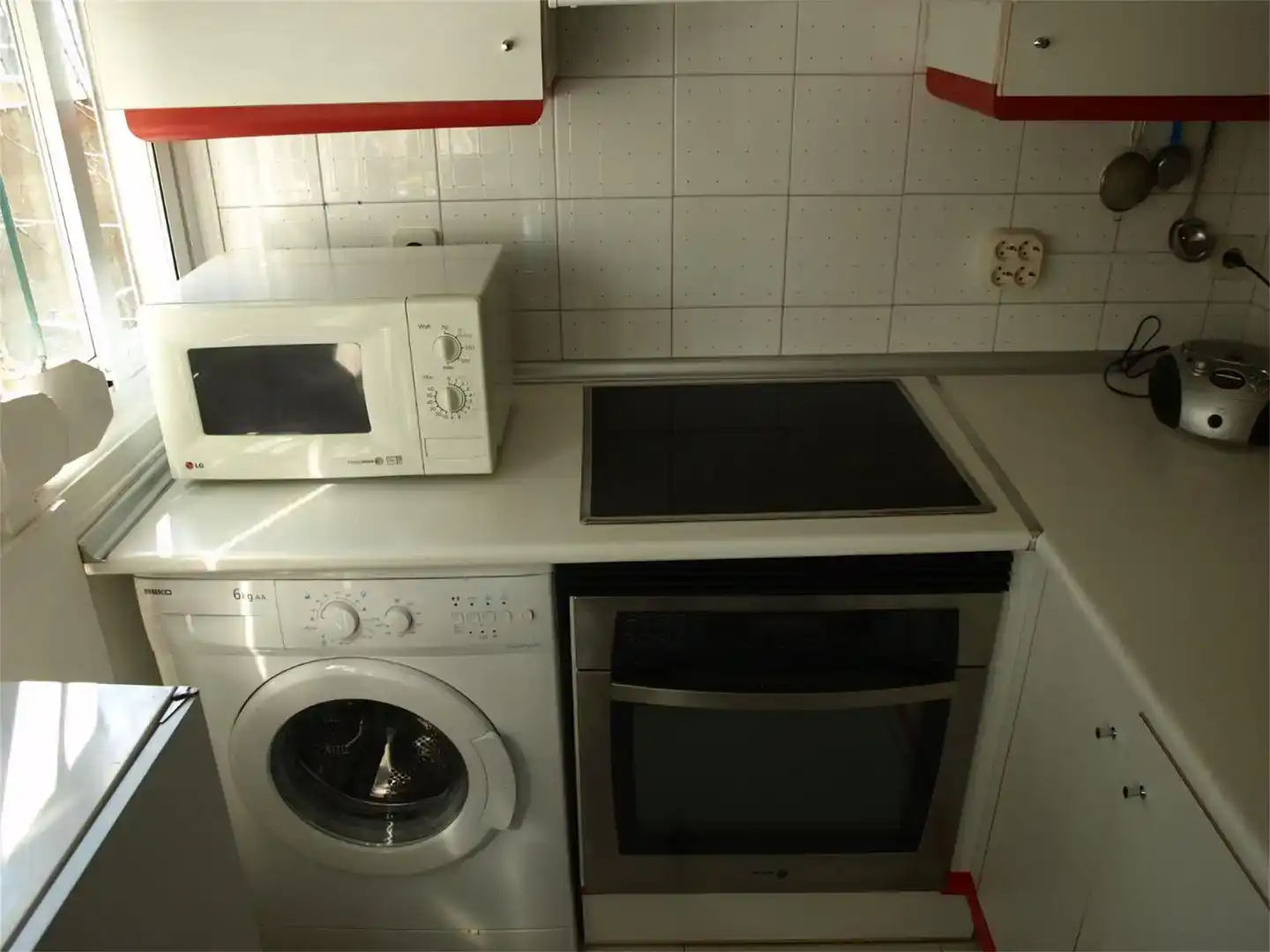 Cocina de Piso en venta en La Bañeza , León