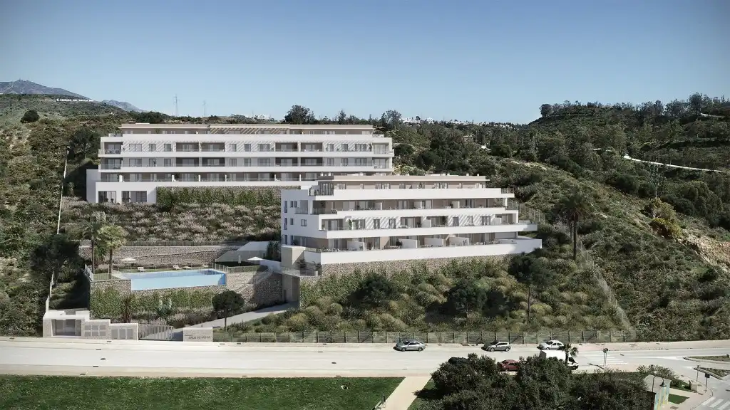 Apartment with pool for sale in Mijas pueblo, imagen 10