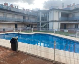 Swimming pool of Flat for sale in Miguelturra  with Air Conditioner, Heating and Parquet flooring