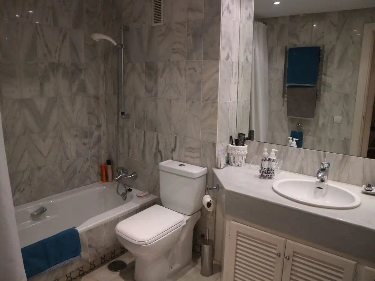 Appartement compact avec piscine à louer à Milla de Oro, imagen 6