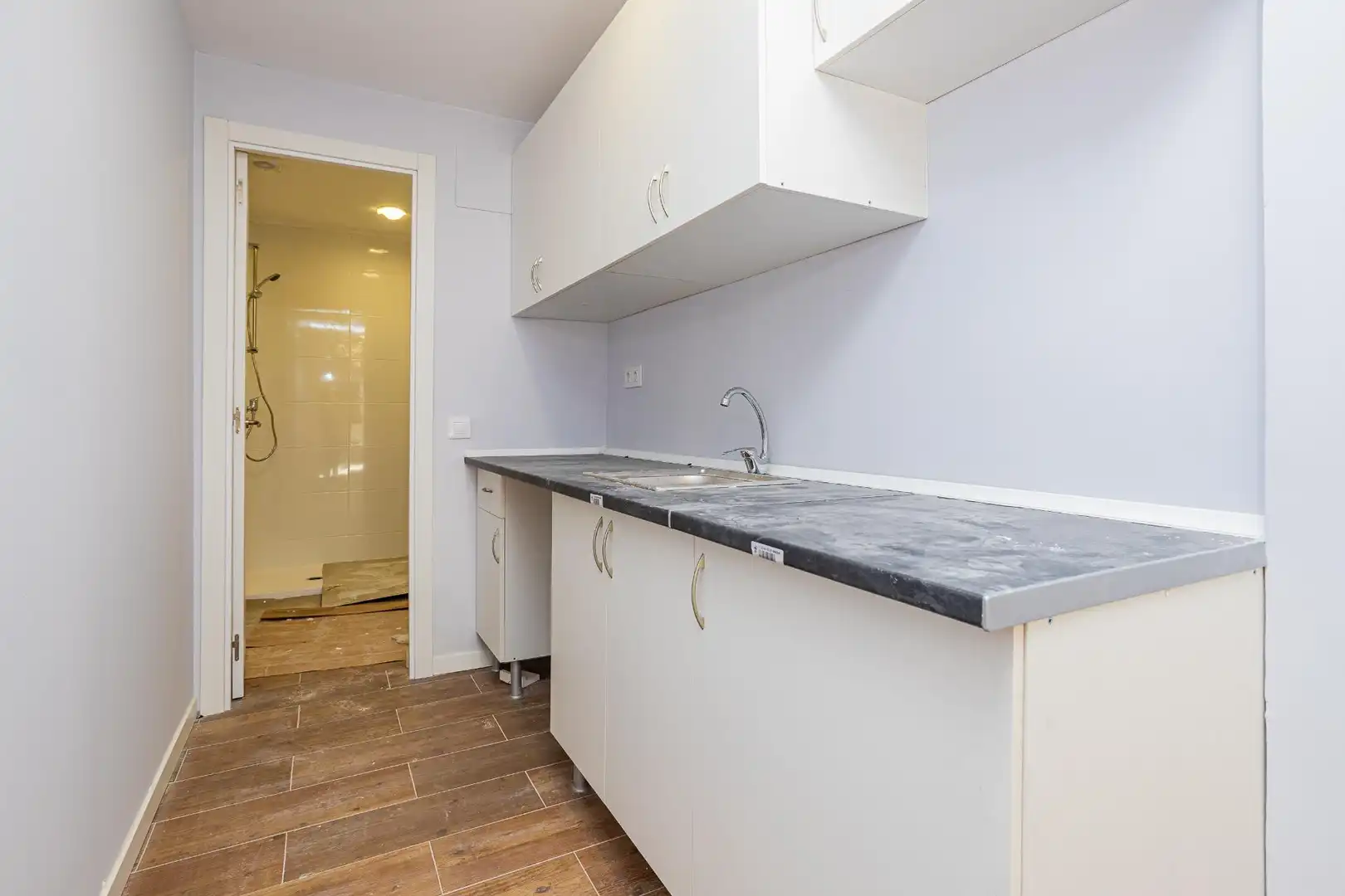Cocina de Estudio en venta en Alcobendas con Calefacción y Amueblado