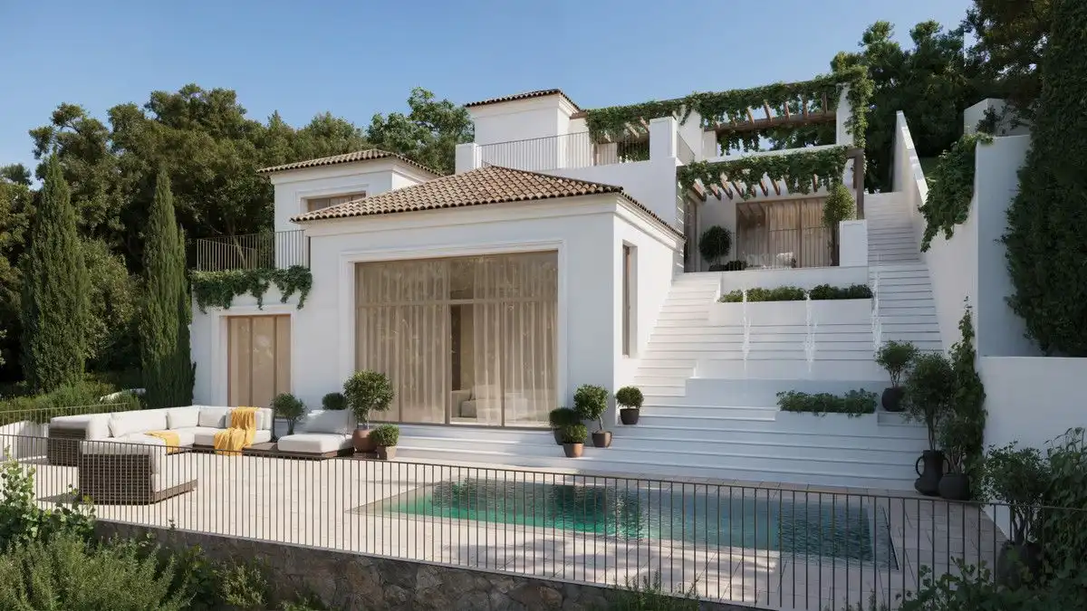 Xalet amb piscina en venda a Marbella Centro, imagen 13