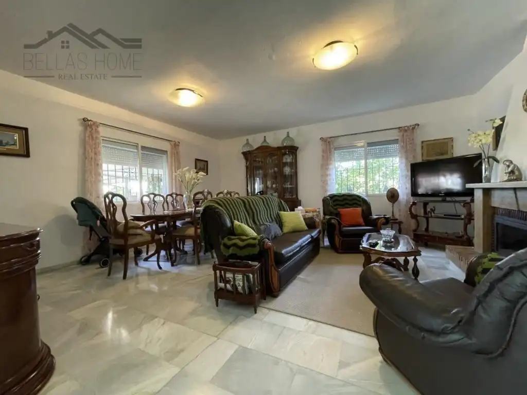 Casa o xalet en venda a N/A, Altos de Estepona
