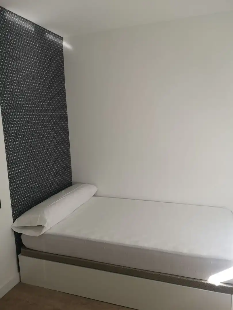 Schlafzimmer von Wohnung zur Miete in Salamanca